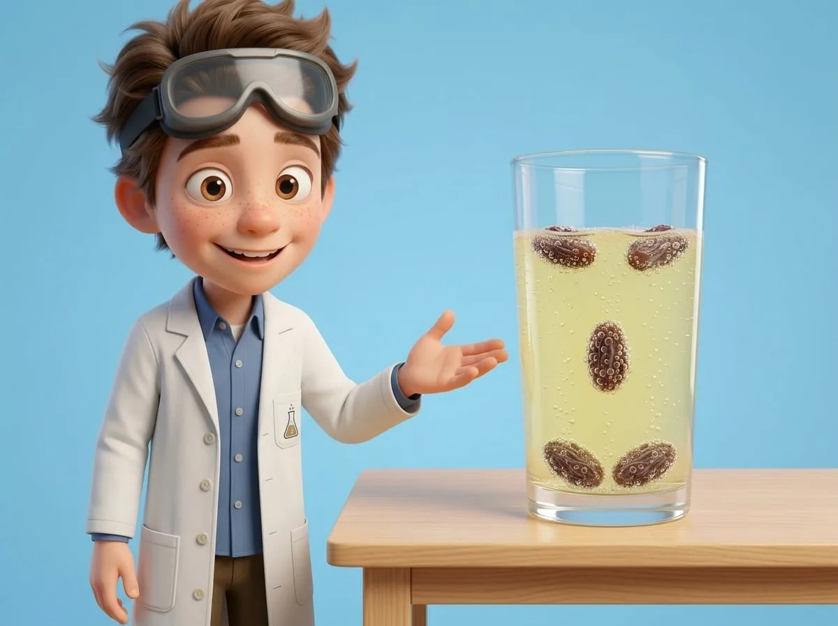 Dancing Raisins