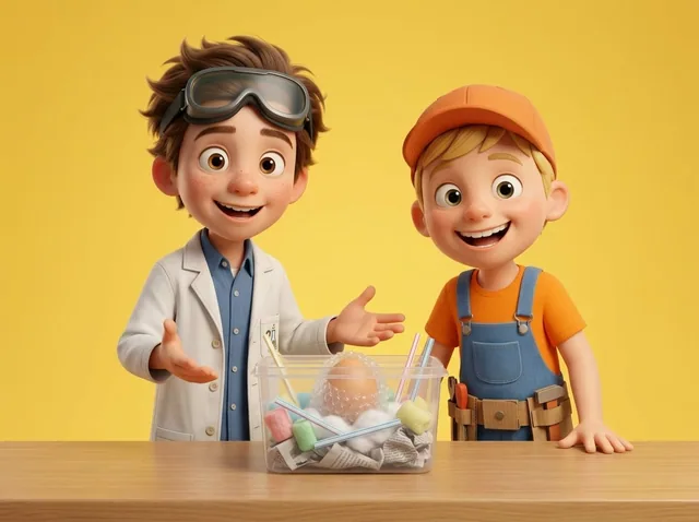 Egg-Drop Challenge